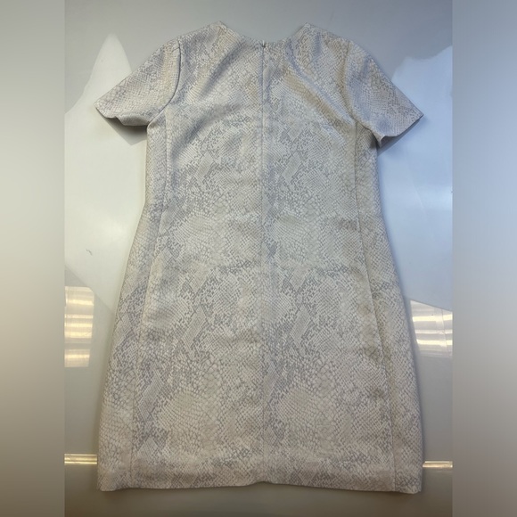 Babaton Animal Print Dress R143-9 - Picture 2 of 5